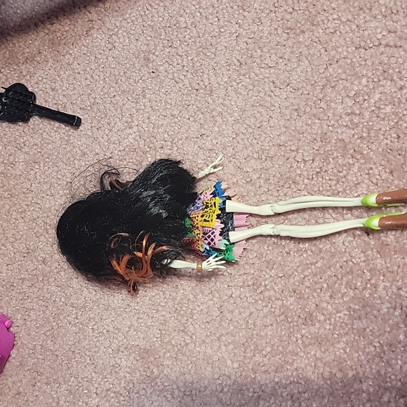 Monster high skelita - Picture 3 of 4